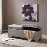 Soft Close Storage Bench B03548742