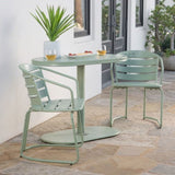 SANTA MONICA BISTRO SET 62015.00CGRN