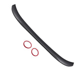 Black Rear Trunk Spoiler fit for BMW F36 4 Series 4 Door Coupe PSM style 14-2019 ABS 33022848
