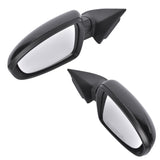 Pair View Mirrors Left and Right Side Fit for Kia Forte 1.6L 2.0L l4 4-Door 2019-2024 87610-M7000 93833286