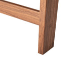 Rectangle Coffee Table, Walnut Finish 37624130