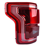 ZUN Left Driver Side Tail Light Lamp w/ Blind Spot for Ford F-150 F150 2015 2016 2017 HL3Z13405D 06197014