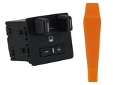 Electronic Brake Controller fit for Chevrolet Silverado Suburban 1500 2500 2007-2014 14037271