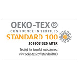 Twin XL Plaid Comforter Set with Bed Sheets B03595827