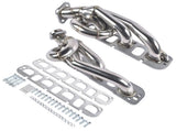 Pair Shorty Headers Fits for Dodge Ram 1500 2500 3500 Hemi V8 5.7L 345Cu 2003-2008 12692924