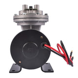 ZUN 18" to 22" Electrical Vacuum Pump for Brake w/Installation Kit 28146 12V 48661824