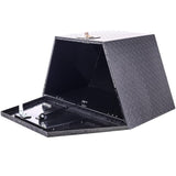 29inch Aluminum tool box,heavy duty truck bed tool box,outdoor trailer pickup tool box,RV W46581841