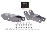 Carbon Steel Shock Extension fit for Ford F150 1997-2003 Rear Quad Cab Kit 07964106