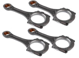 4pcs Connecting Rods Replacement for Toyota 4Runner Tacoma T100 2.7L l4 3RZFE 13201-79205 34116735