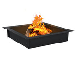 36" x 36" Square Fire Pit Ring 67317883