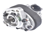 Hydraulic Gear Pump D53690 D48950 D49241 D80083 Replacement for Case Backhoe 480 480B 480C 480CK 22449623