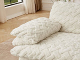 Liyasi Full Compression sofa chair with swivel W820P312318