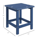 Top Coffee Table/ Side Table/2-Tier End Table 09008537