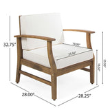 PERLA CLUB CHAIR 61442.00CRM