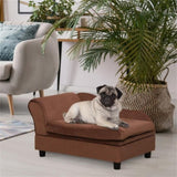 Dog Bed/ Rattan Pet Sofa 40582637