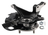 Front Left Hub Assembly fit for Hyundai Elantra L4 2001-2006 517502D000 ABS System 01608738