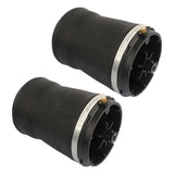 LR034262 Replacement for Land Rover Range Rover L405 Pair Rear Air Suspension Spring Bag 55693212