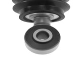2pcs Rear Lift Shock fit for Dodge Ram 1500 2002-2008 3.5-6.5" Lift 35mm Piston 66826614