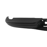 Black Rear Bumper fit for Ford F-250 XL XLT 1999 YL3Z17D826AA Steel Bolt-On 70358437