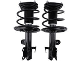 Front Struts & Rear Shocks & Sway Bar Links fit for 2006-2012 Toyota Rav4 Suspension 15323090