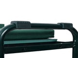 Garden Kneeler and Seat Bench with 2 Free Tool Pouch, Foldable Stool, EVA Foam Pad, with an extra 26812341