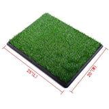 Pet toilet dog potty artificial turf environmental protection W2181P155567