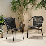 JAVA CHAIR 66628.00BLK
