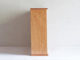 North America A Grade Cherry One Piece Solid Wood Storage Rack Simple European Style Solid Wood W1283P298338