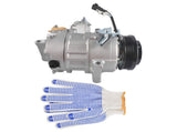 A/C Compressor Assy Fit for Lincoln Navigator 18-22 Ford F150 Expedition 3.5L 168386 07706145