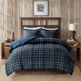 King CozySpun Down Alternative Comforter Mini Set B035100490