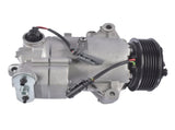 AC Compressor Fit for Buick Verano 2012-2017 2.4L 2384CC 145Cu. In. l4 FLEX DOHC 13346496 13414021 20545872