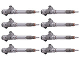 8PCS Diesel Fuel Injector fit for Chevrolet Silverado 2006 2007 LBZ Duramax 6.6L 44907871
