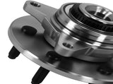 Front Wheel Hub Bearing Assembly fit for Ford F-150 4WD 2004-2008 515043 6 Stud 38660577