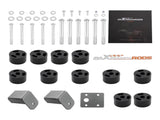 1.25" Body Lift Kit fit for Jeep Wrangler TJ 1997-2006 52319260