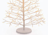 5 ft Christmas Decoration, Pre-Lit Birch Tree with 240 Warm White LED Lights and Flexible Branches, 41497534
