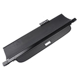 Black Cargo Cover Retractable Waterproof Foldable Replacement for Jeep Cherokee 2019-2023 69523284