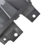 Black Front Upper Grille Fits for Nisssan Versa S, SR, SV 1.6L L4 Sedan 4-Door 2023-2025 85540004