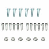 Chassis Headers Stainless Fit For 1955-1957 Small Block Chevy Car 150 210 Bel Air MT001156 39101642