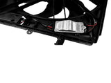 Radiator Fan Fits for Mercedes CLA250 2.0L 2014-2019 GLA250 2015-2020 SLK250 1.8L 2012-2015 67265604