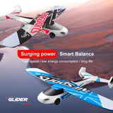 4DRC G3 RC Plane, 2.4Ghz Remote Control Airplane,Flying with 2 Batteries & Propeller 6-A,Logistics 85613278