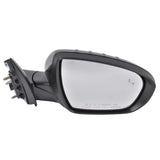 Right Side Mirror with Blind Spot Power Fold Heated Fits for Kia Optima 2.0L 2.4L 2014-2015 94397909