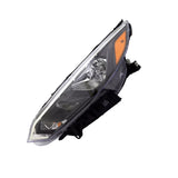 Front Headlight Head Light Lamp Assembly Fit For Nissan Sentra S/SV 2024 2025 Only Halogen 4 Pins 75054172