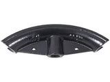 12 Ton Pipe Bender Manual Hydraulic, Piping Bending Exhaust Tube Fabric with 6 Dies, Adjustable 56059196
