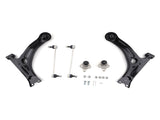 Control Arm Ball Joint Sway bar Link Kit fit for Toyota Corolla 2003-2008 Front 6PC 38405715