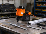 MCN70 15-Degree Coil Siding Nailer, Pneumatic Siding Nail Gun for 1-3/4"2-3/4" Nails 30320305