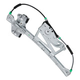 Electric Window Regulator Front Right RH fit for Cadillac DeVille 00-05 w/o Motor 14165235