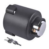 2178 Trailer Hitch Lock Fits 2-inch Couplers Anti-Theft Coupling Lock Safety Chains for RV Truck 96057240