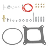 600 CFM Carburetor 4 Barrel Manual Choke fit for 4160 0-1850S 01850S Carb 4 BBL 55361933