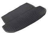 Black Trunk Mat Liner fit for Hyundai Santa Fe 21-23 Cargo Liner Mat Waterproof TPE 03326360