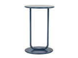 Round Drink Table, Indigo 03709209